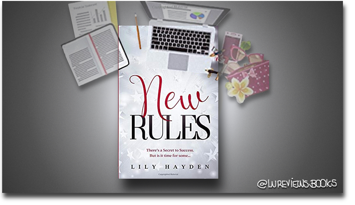 Blog Tour | Review | New Rules by Lily Hayden